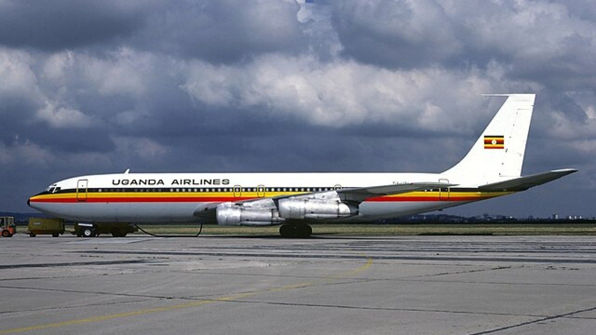 Uganda Airlines 1768219158