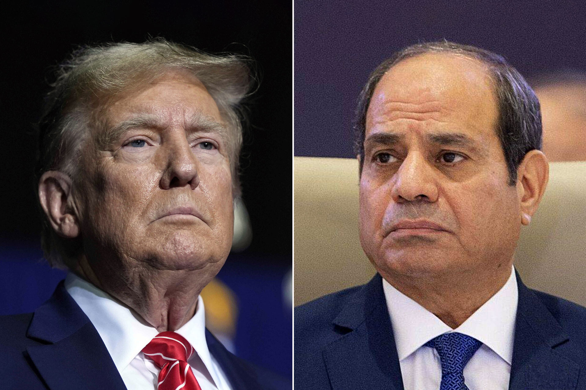 فرص نجاح مبادرة ترامب في حل أزمة "سد النهضة"