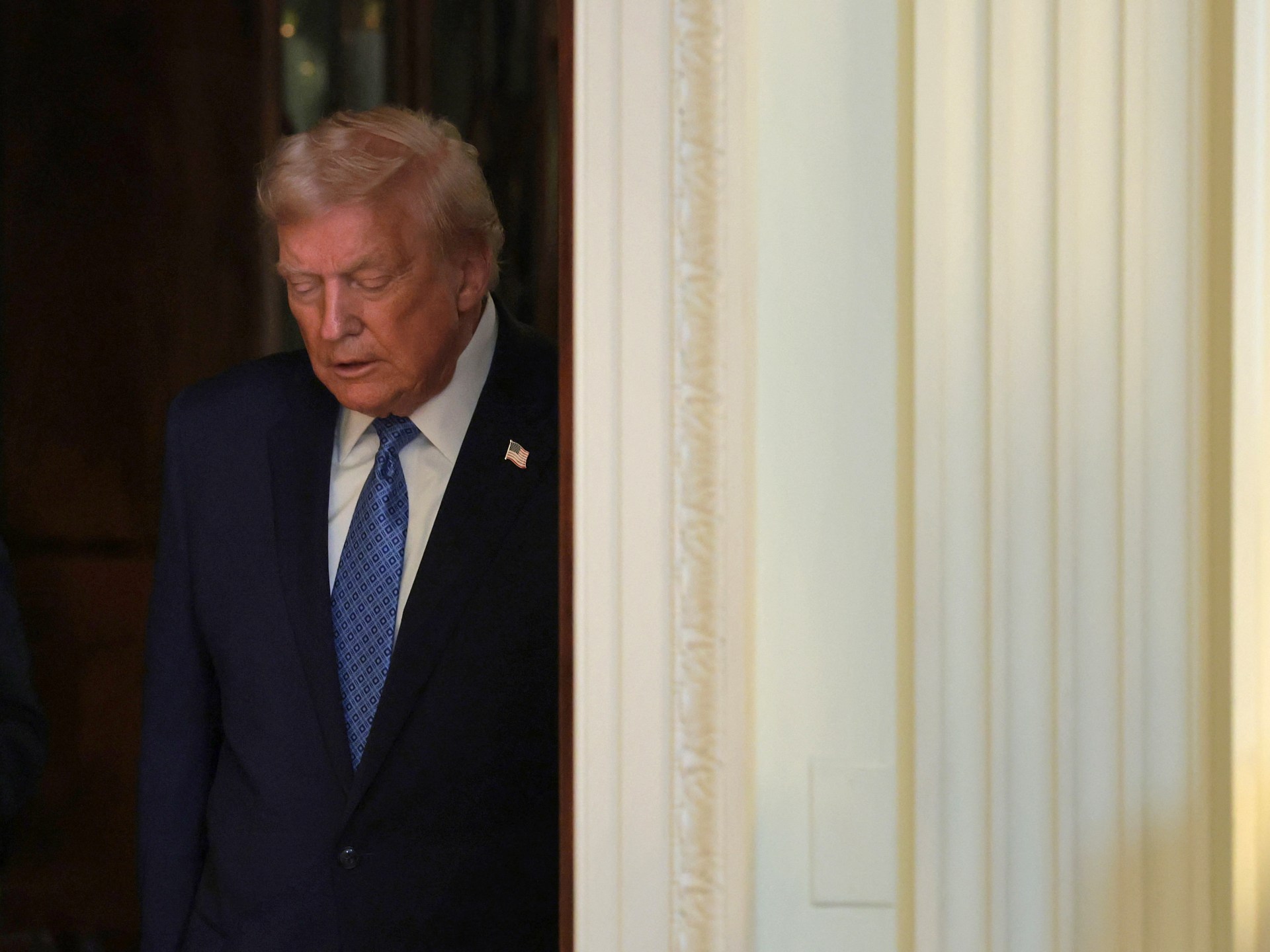 نيوزويك: احتمالات عزل ترامب تصل ذروتها وفق تنبؤات أميركية