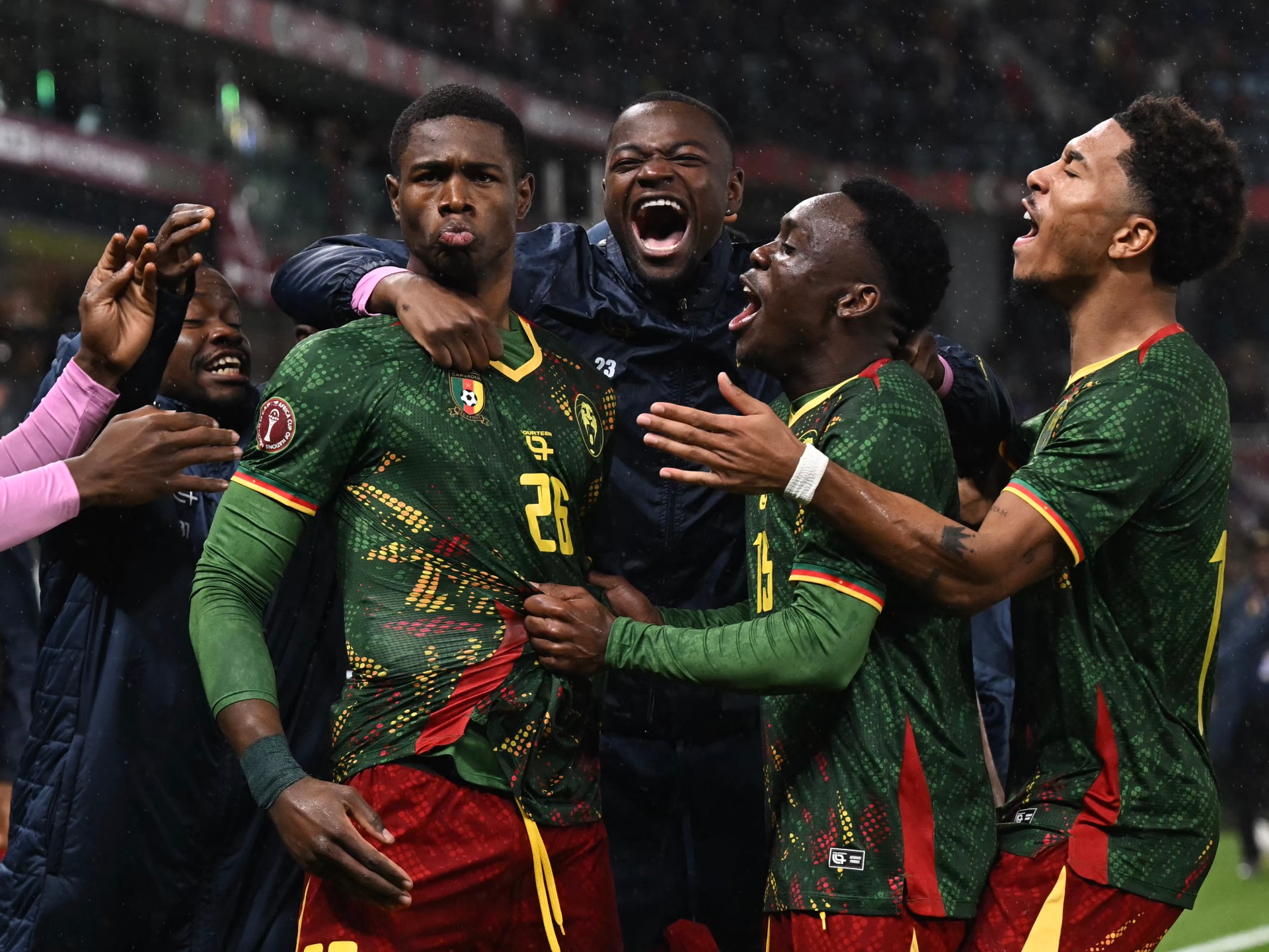 30 ألف يورو.. الكاميرون تصرف أغرب منحة مالية بعد أمم أفريقيا