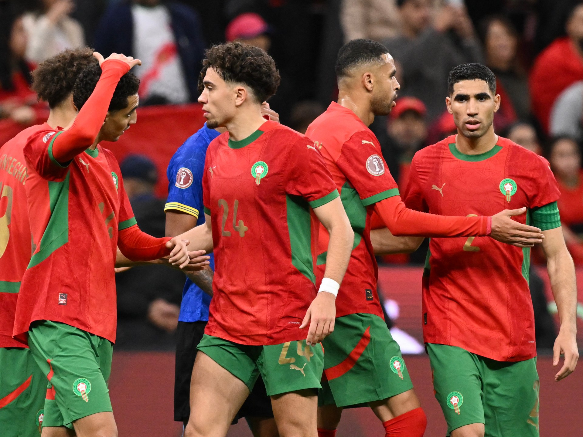 حاسوب عملاق يتنبأ ببطل كأس أفريقيا 2025