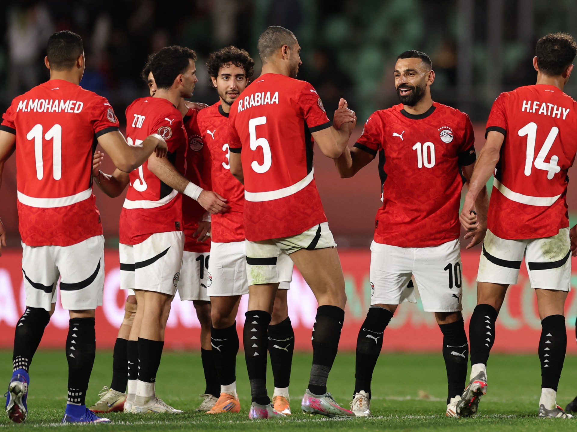 مباراة مصر ضد كوت ديفوار بكأس أفريقيا.. الموعد والتشكيلة والقنوات الناقلة