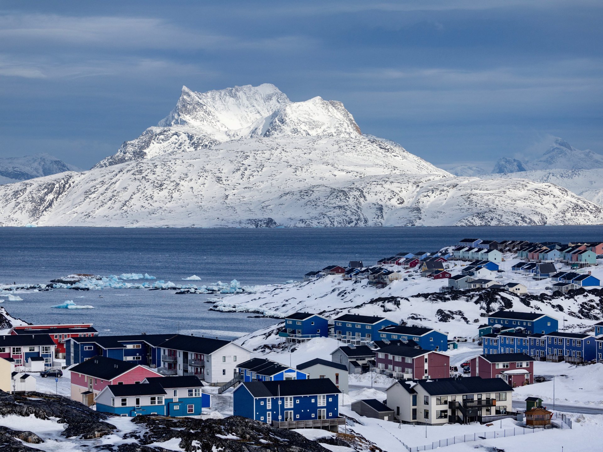 من لويزيانا إلى غرينلاند.. تاريخ أميركي طويل في شراء الجغرافيا