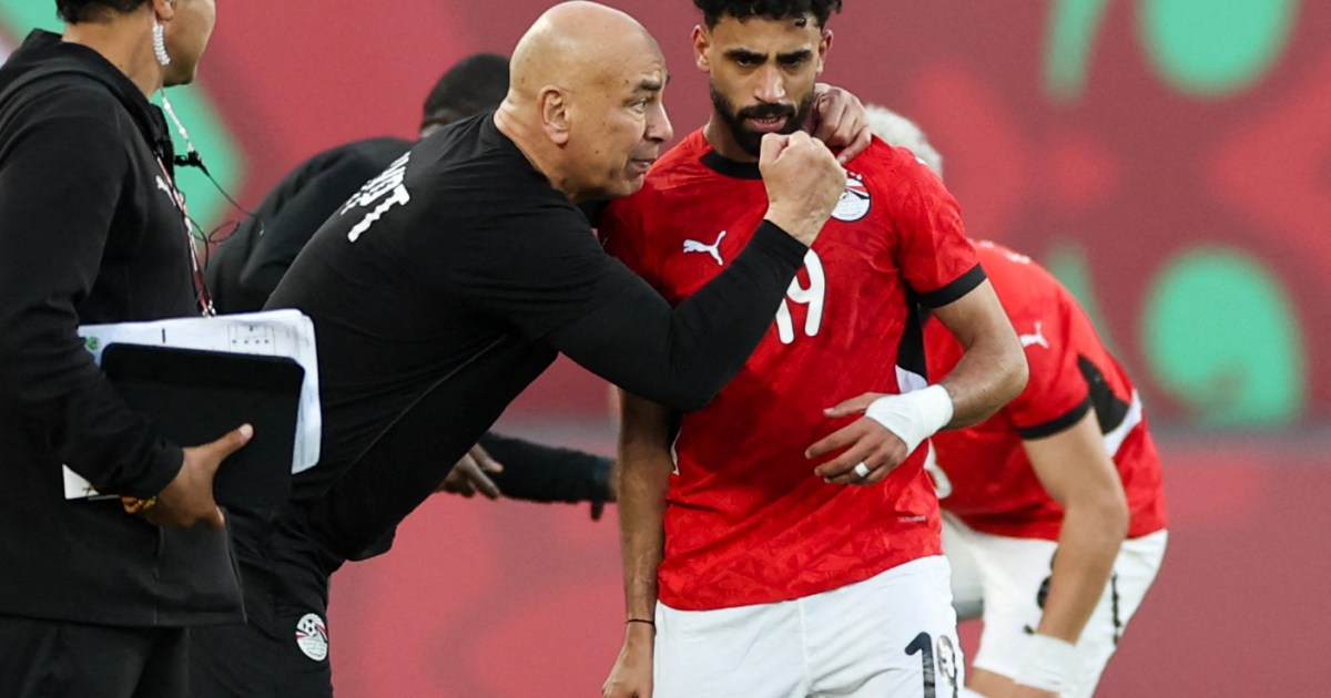حسام حسن ينفي "العقدة السنغالية" قبل موقعة نصف النهائي