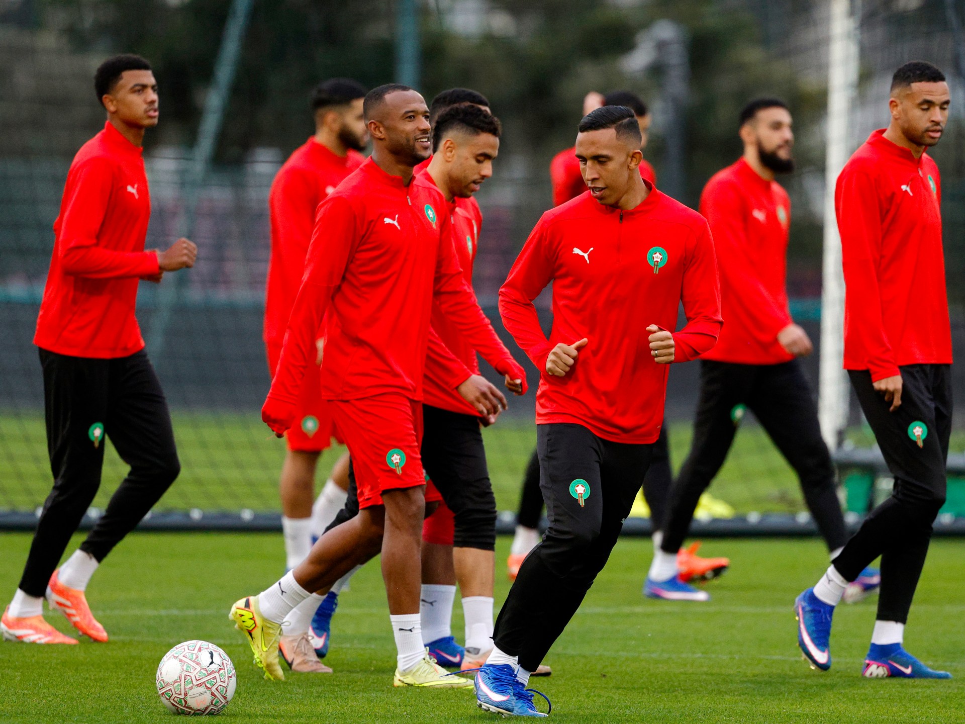 بادو الزاكي يكشف مفاتيح العبور لنهائي كأس أفريقيا