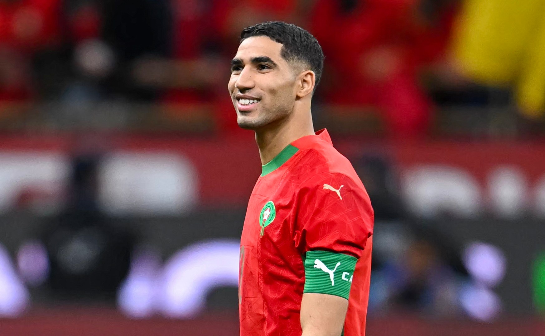 مان يونايتد وسان جيرمان يدعمان نجوم المغرب قبل نهائي كأس أفريقيا