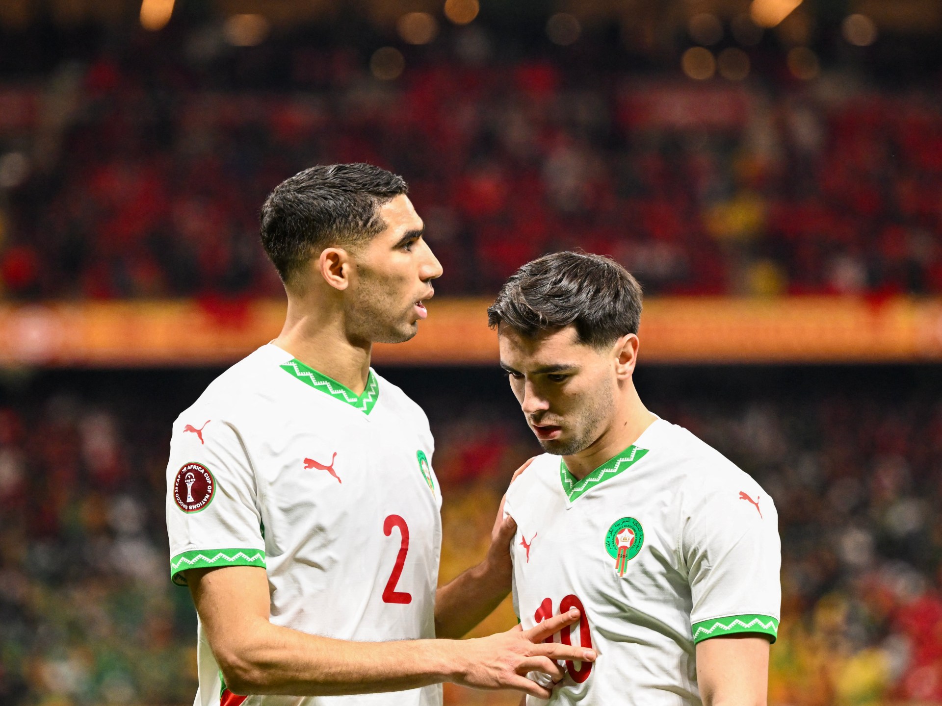 شاهد.. كيف أهدر إبراهيم دياز ضربة الجزاء أمام السنغال؟