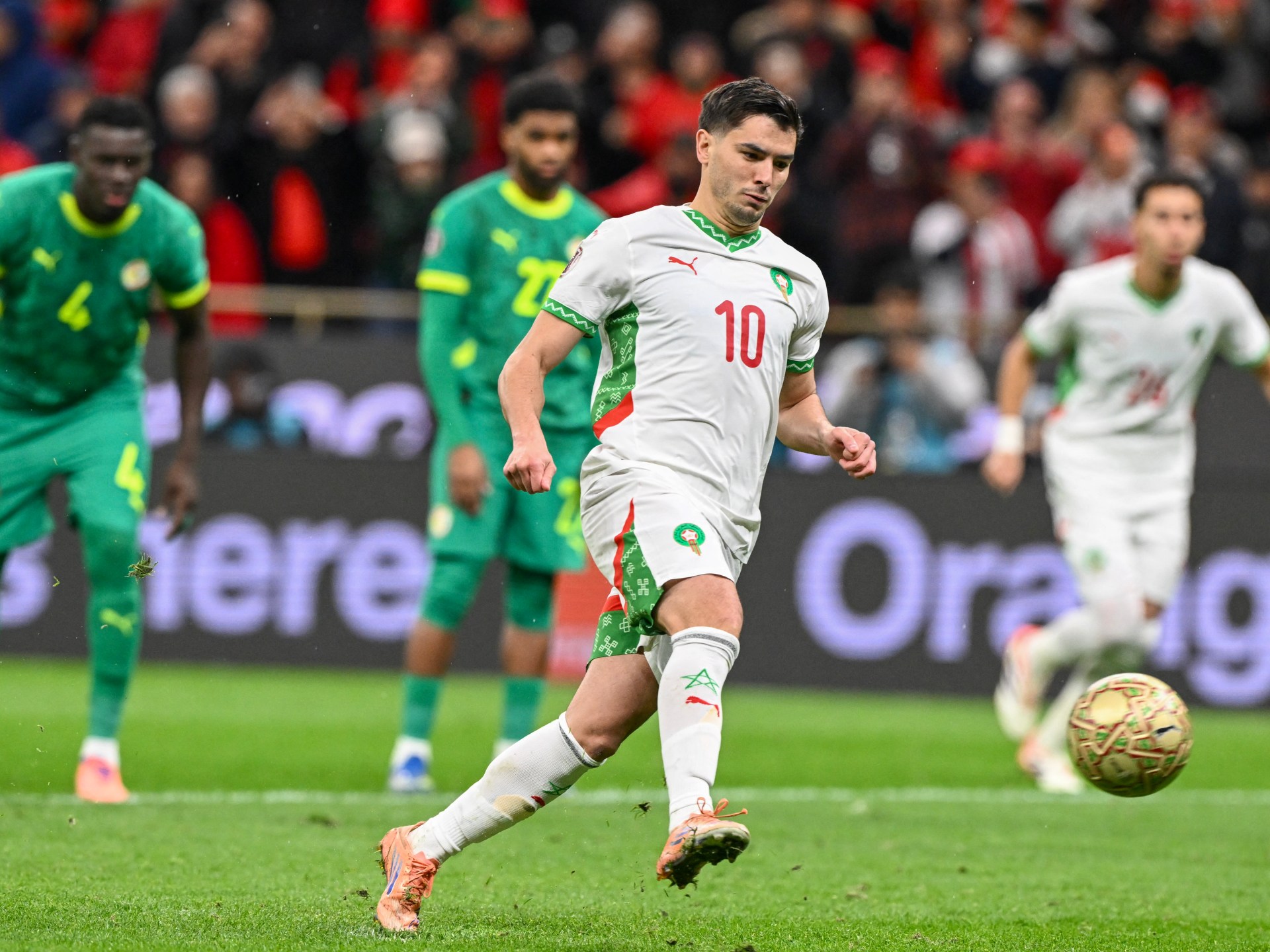 عالم نفس يشرح سبب إهدار دياز ركلة الجزاء الحاسمة في نهائي كأس أفريقيا