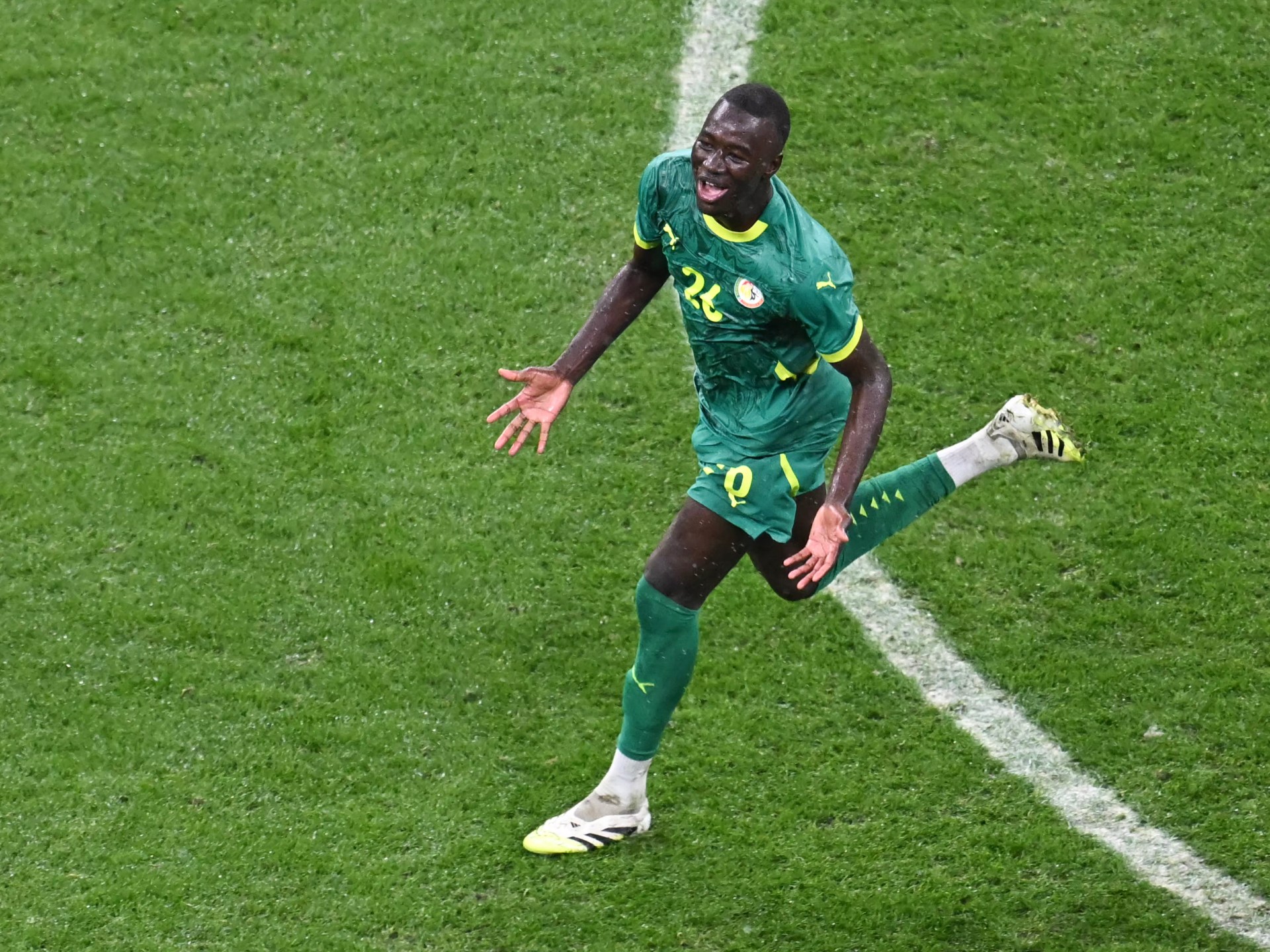 شاهد.. هدف الحسم في نهائي كأس أمم أفريقيا