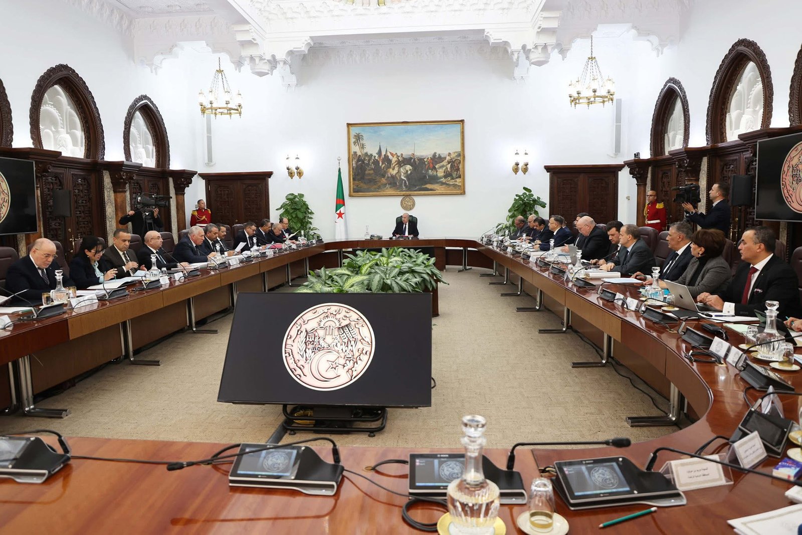 خارطة طريق الزراعة 2026.. هل تحقق الجزائر الاكتفاء الذاتي؟ 2 algeria 1 1768837975