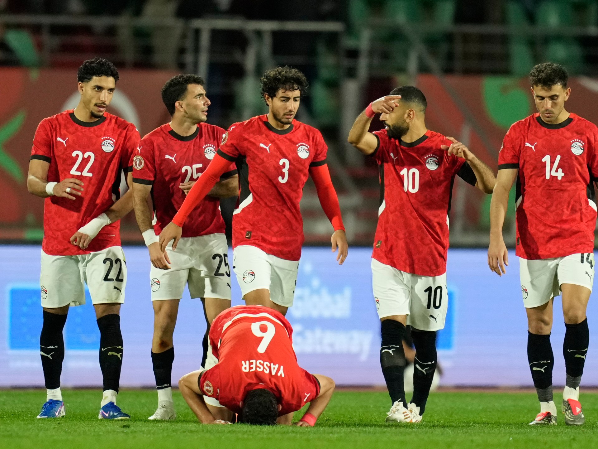 كأس الأمم الأفريقية 2025: جدول مباريات ربع النهائي والقنوات الناقلة