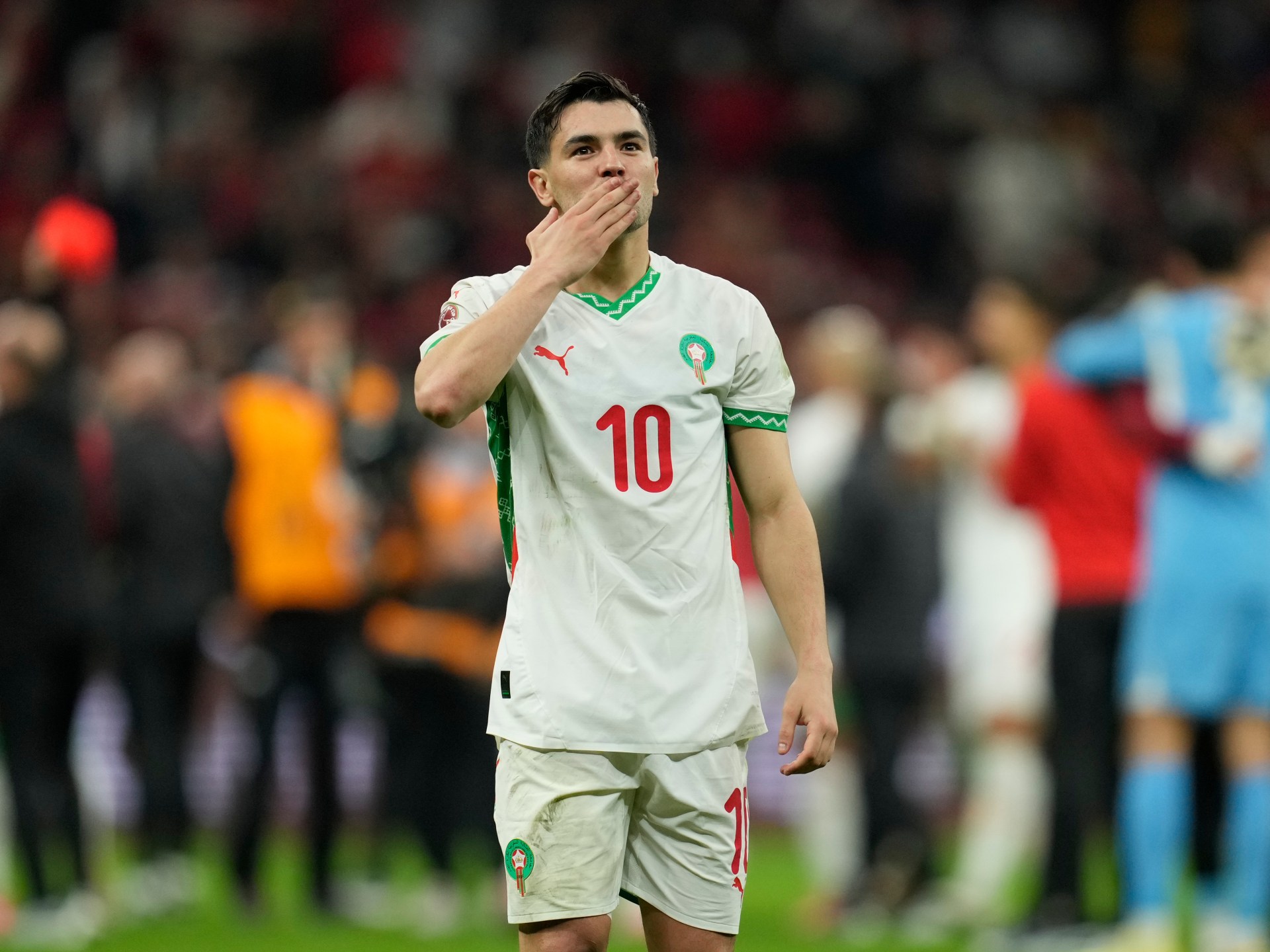 5 أهداف في 5 مباريات.. كيف أصبح براهيم دياز نجم كأس أفريقيا 2025؟