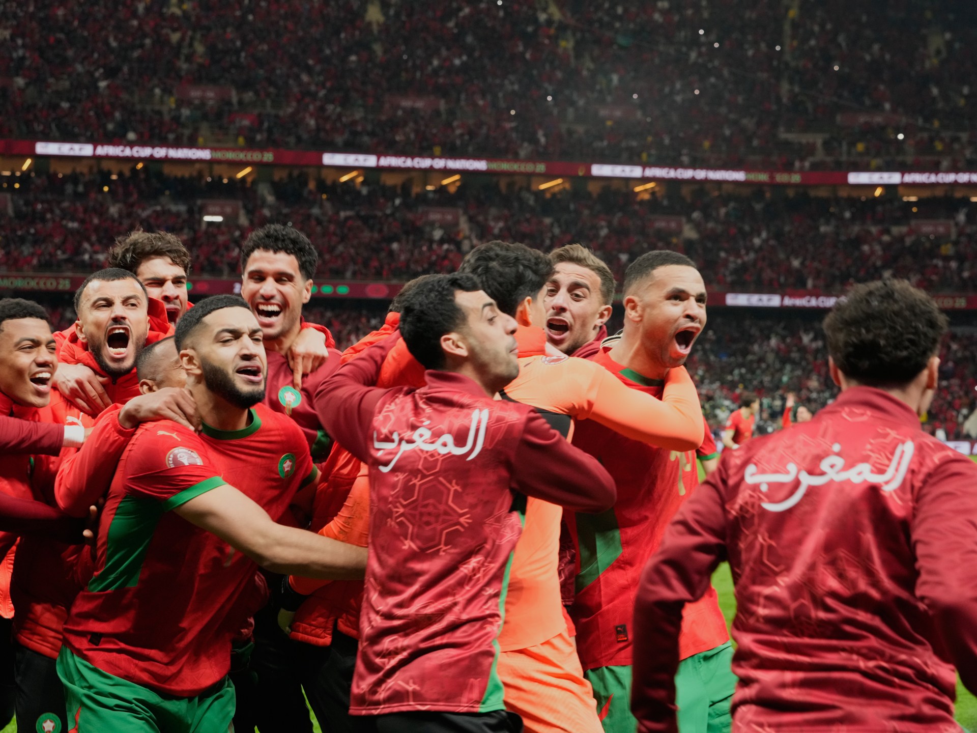 المغرب والسنغال..معلومات قبل نهائي كأس أمم أفريقيا