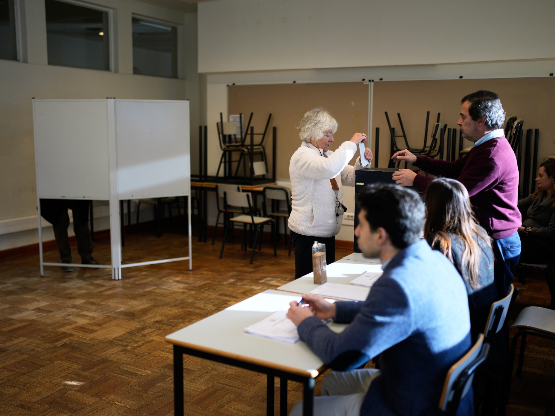 البرتغال تتجه لجولة إعادة رئاسية لأول مرة منذ 1986