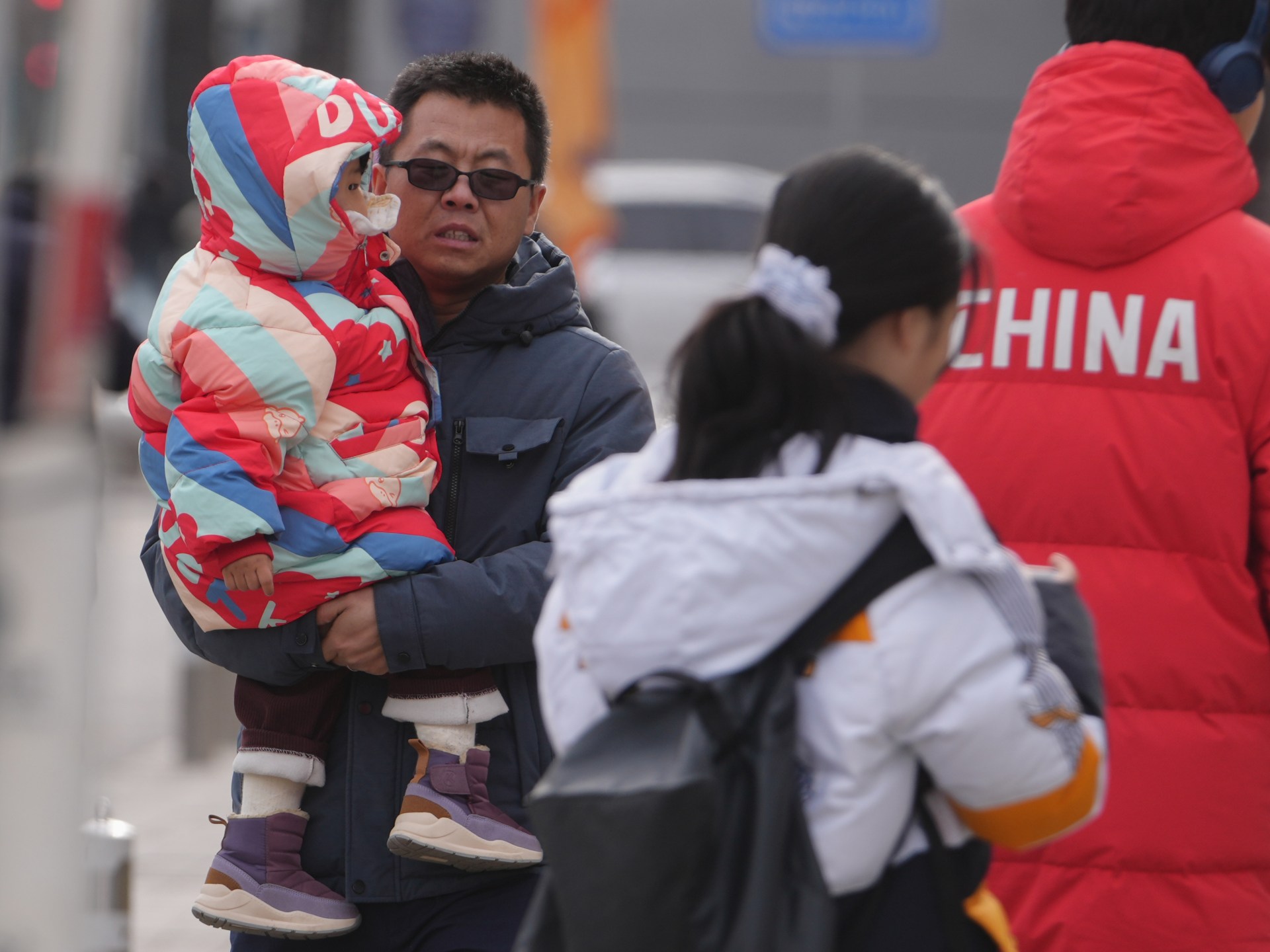 الصين تواجه انخفاض السكان للعام الرابع على التوالي