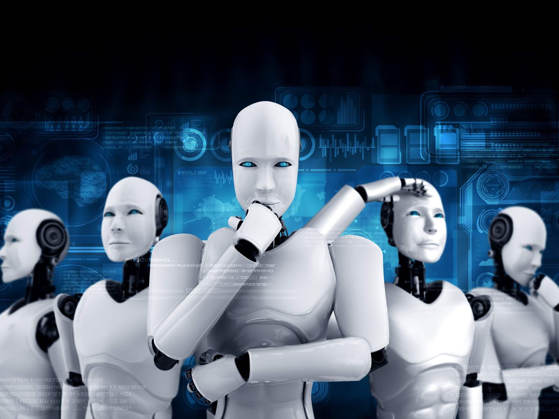 6 إشارات إلى أن سباق الذكاء الاصطناعي دخل مرحلة جديدة