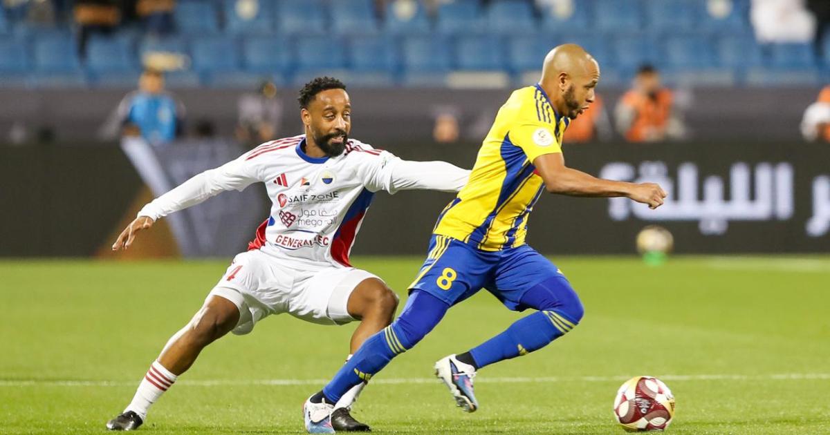 شاهد.. نتيجة وملخص مباراة الغرافة والشارقة في كأس السوبر القطري الإماراتي