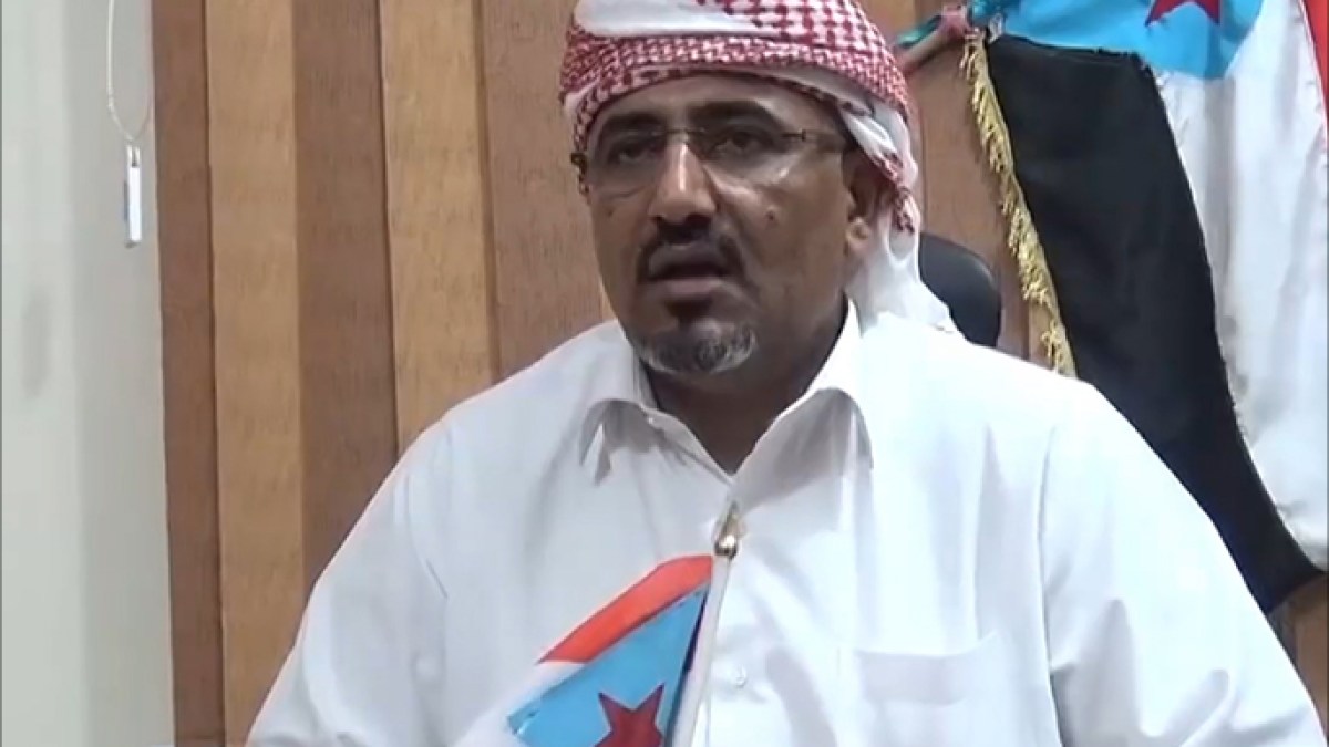 ماذا يعني إعلان الزبيدي عن مرحلة انتقالية لاستقلال الجنوب؟