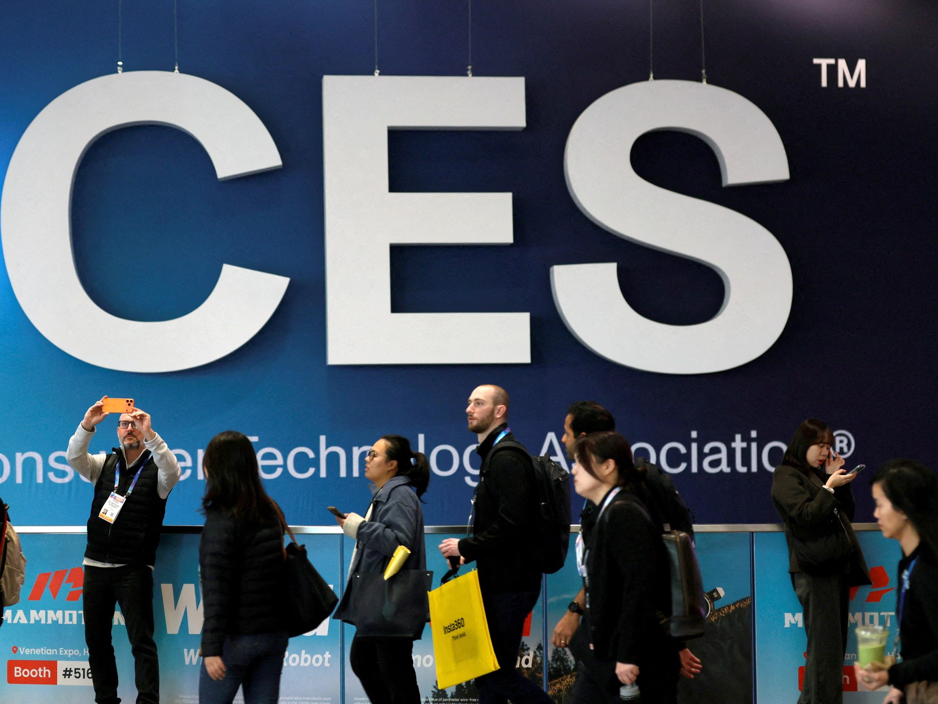 حصاد سي إي أس 2026.. العالم يودع الشاشات ويستقبل عصر الذكاء الاصطناعي الفيزيائي