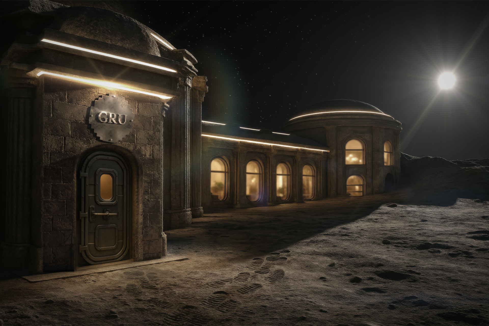 بمليون دولار.. أول فندق على القمر يفتح باب الحجز للأثرياء في 2032