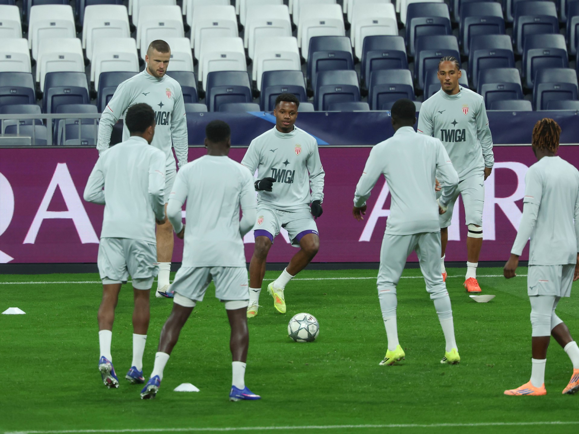 مباراة ريال مدريد ضد موناكو بدوري أبطال أوروبا.. الموعد والتشكيلتان والقنوات الناقلة