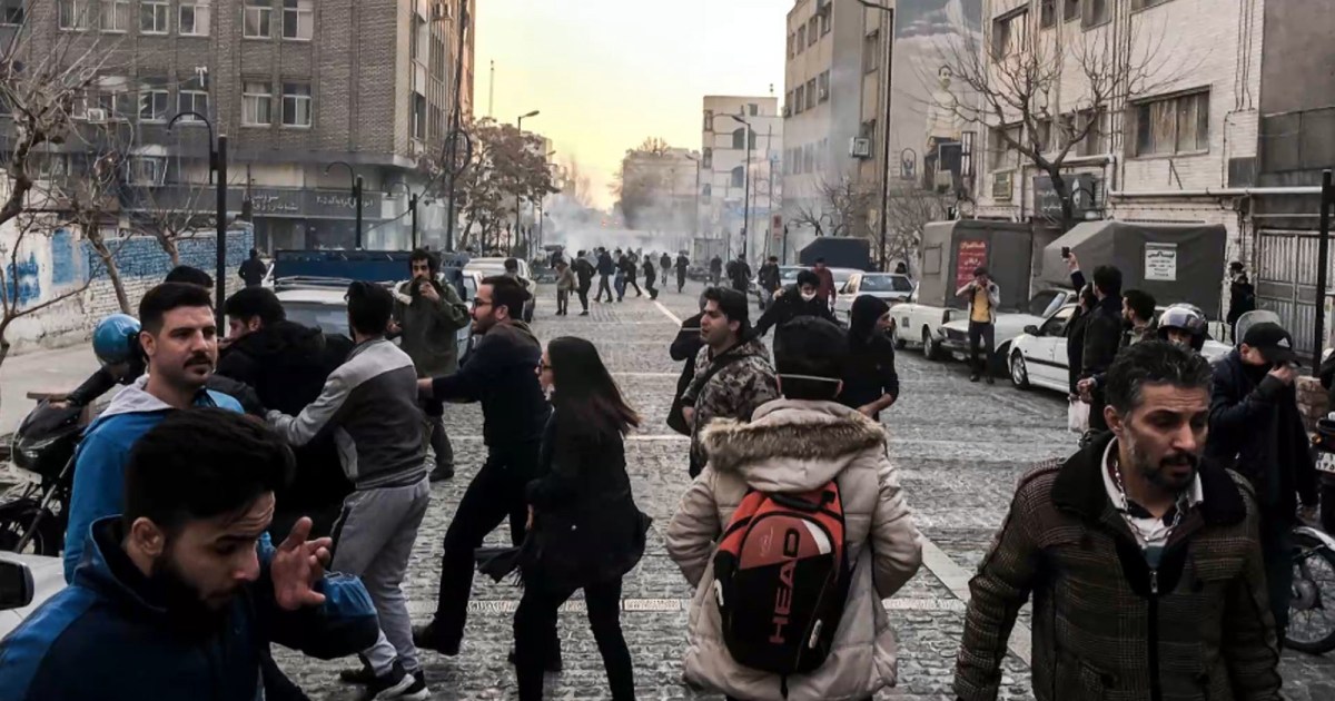 بين نهارٍ اعتيادي وليلٍ متوتر.. العاصمة الإيرانية على إيقاع الترقّب
