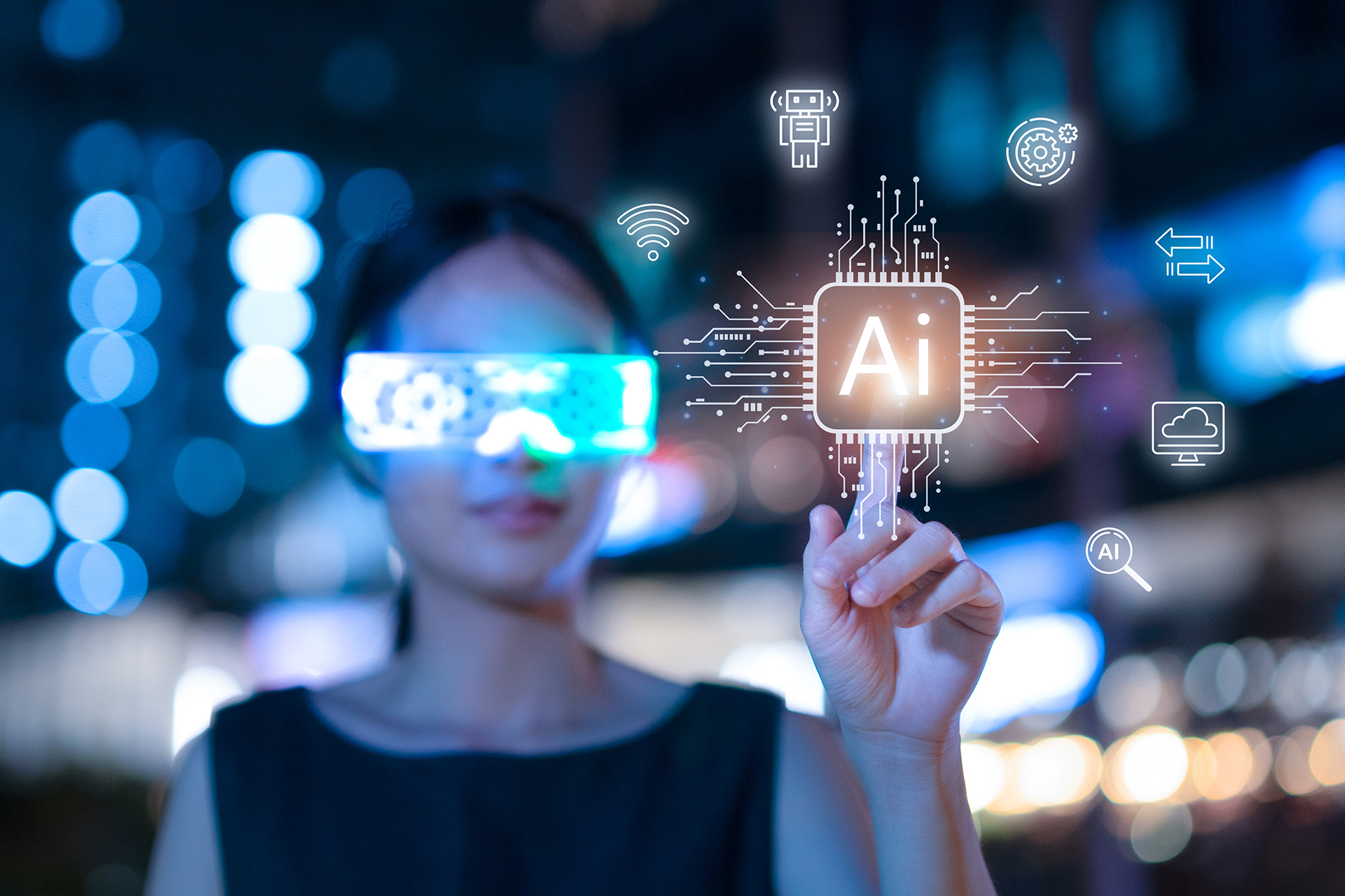 استشراف المستقبل.. ملامح الذكاء الاصطناعي في عام 2026