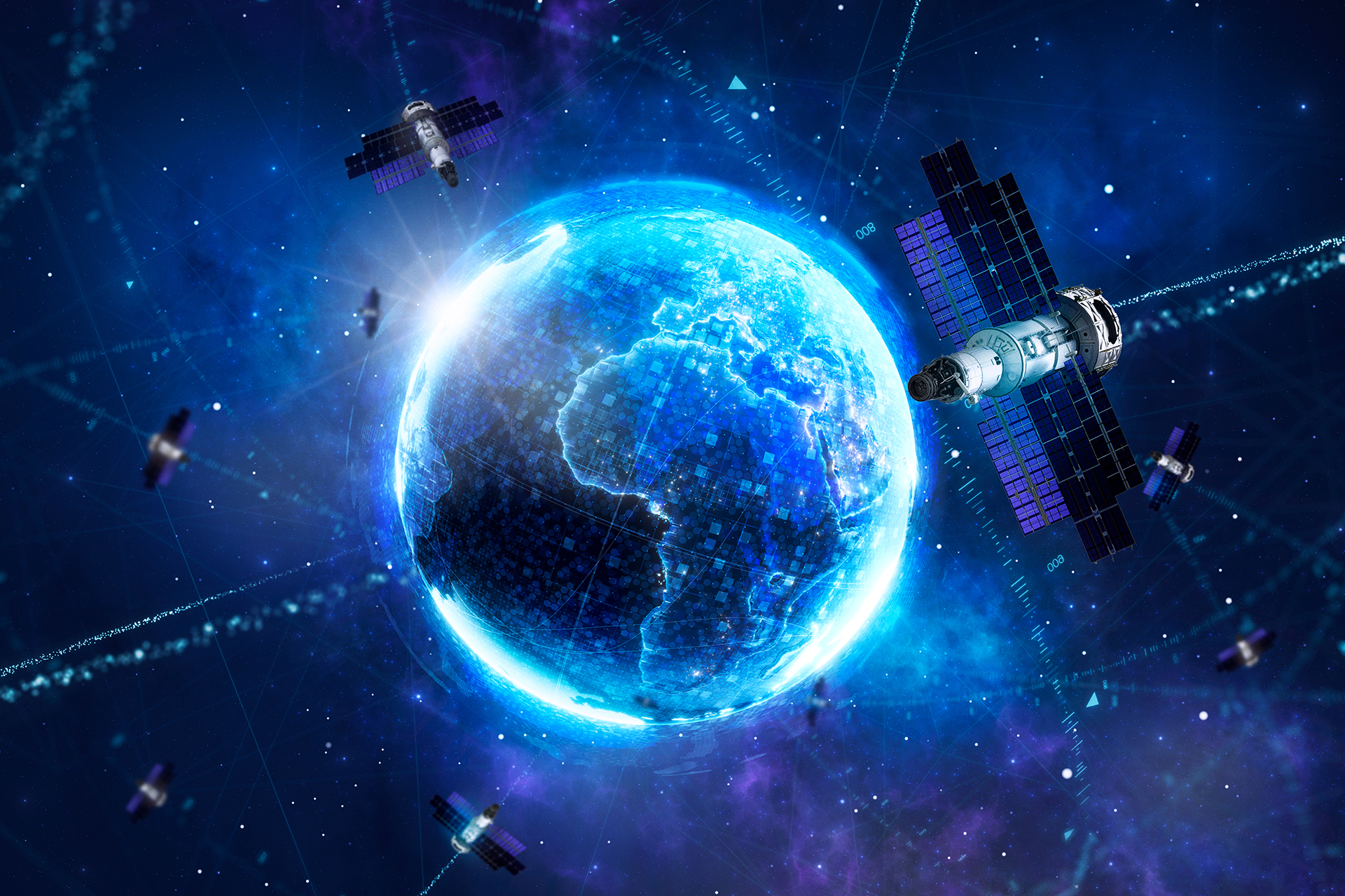 الصين تحجز موقعها في الفضاء.. طلبات لأكثر من 200 ألف قمر صناعي تثير جدلا عالميا