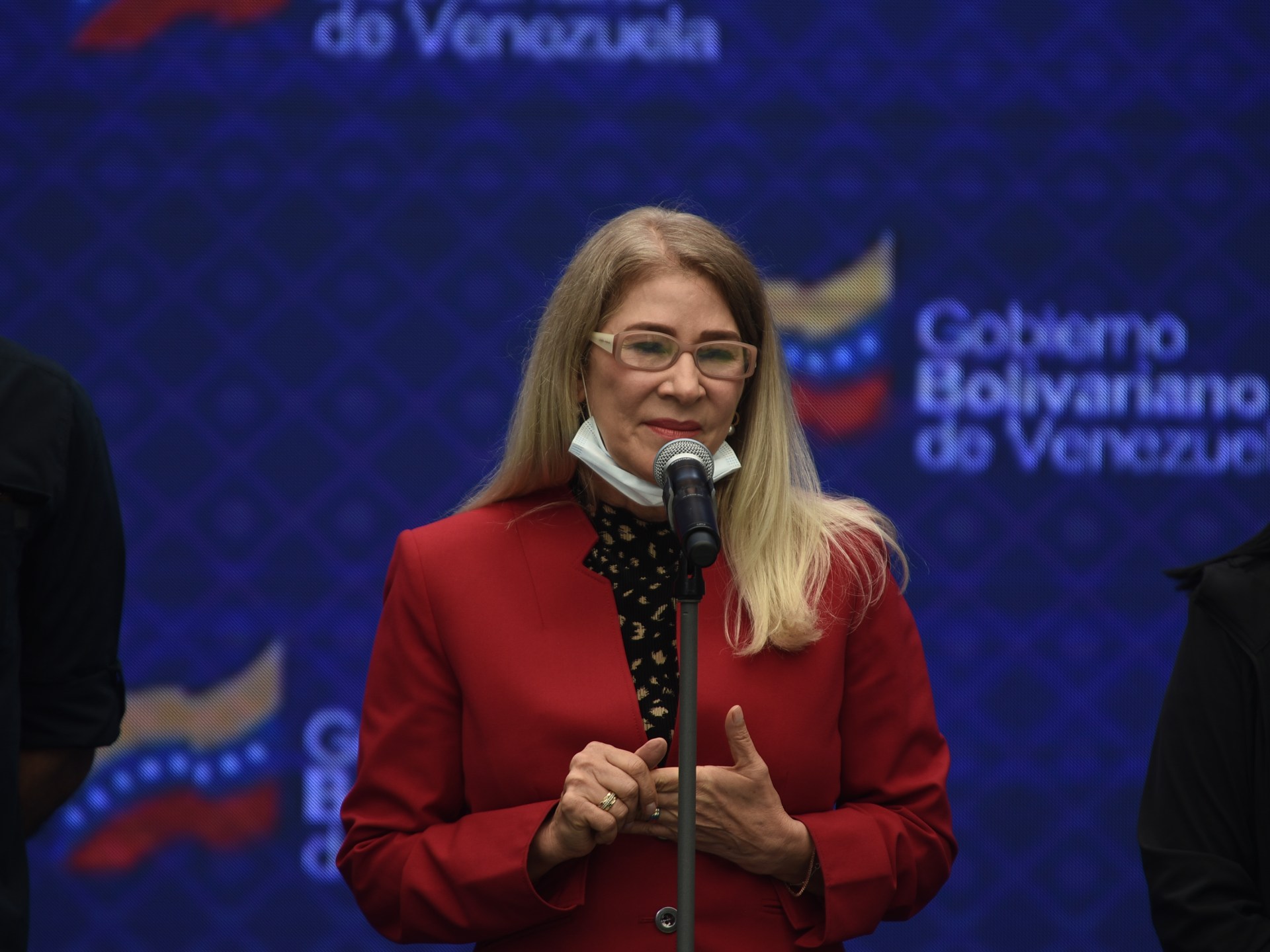 سيليا فلوريس.. "المحاربة الأولى" ورفيقة درب نيكولاس مادورو