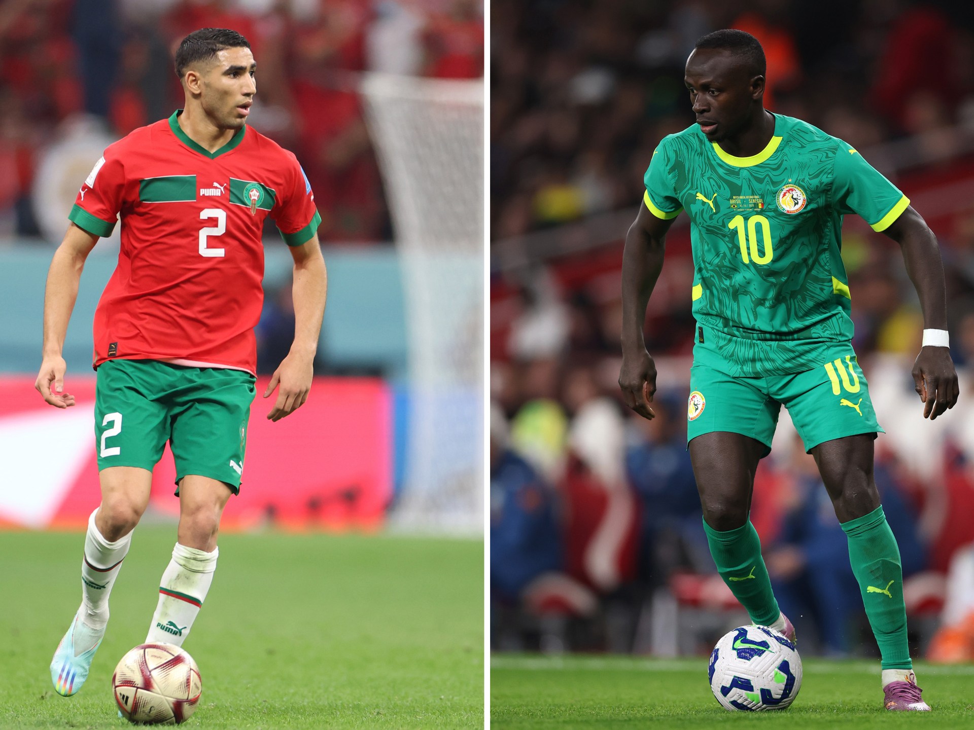 هل ينهي نهائي المغرب والسنغال بكأس أفريقيا عقدة الـ28 عاما؟