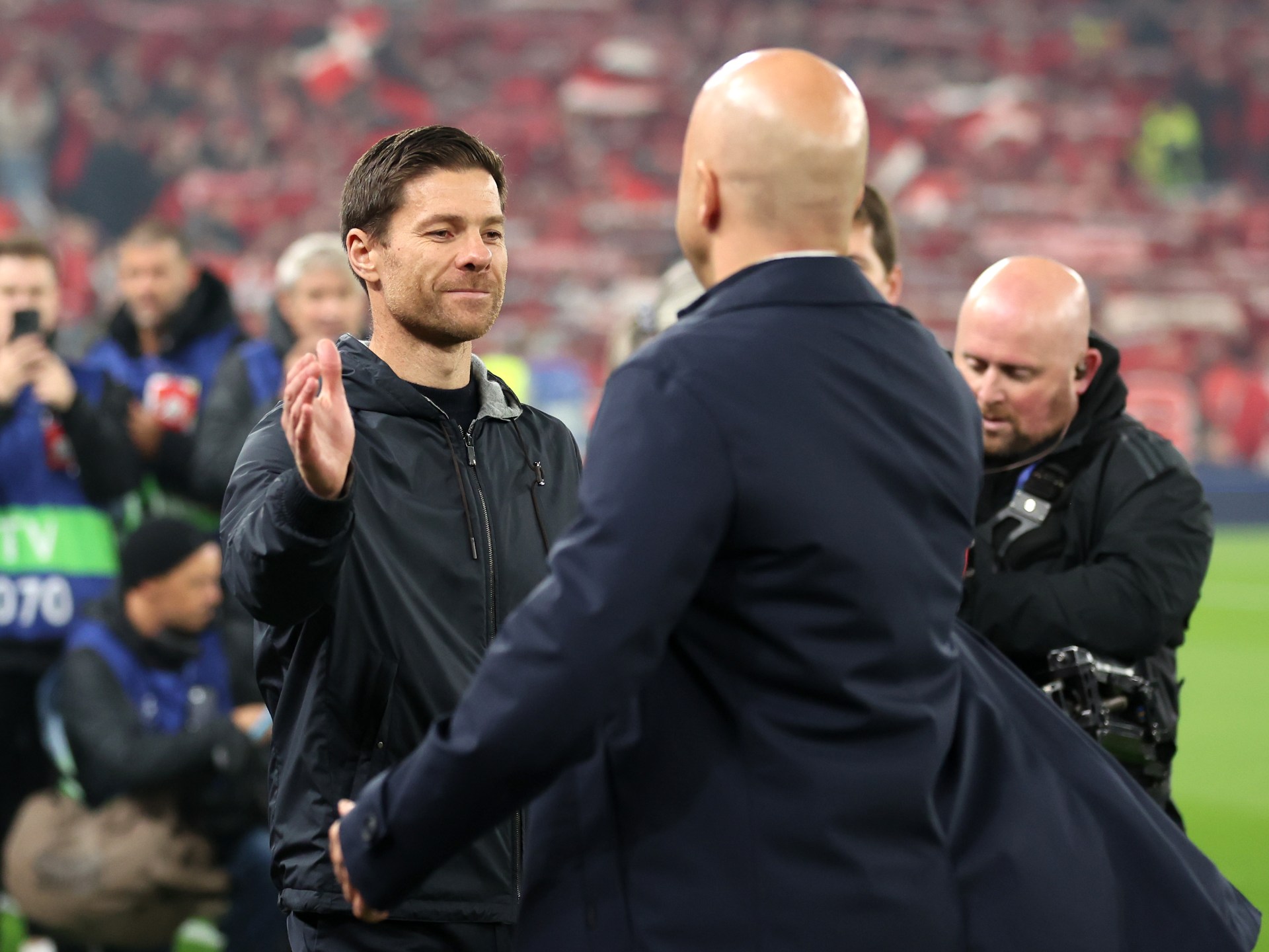 مصير ألونسو في ريال مدريد يهدد مدرب ليفربول