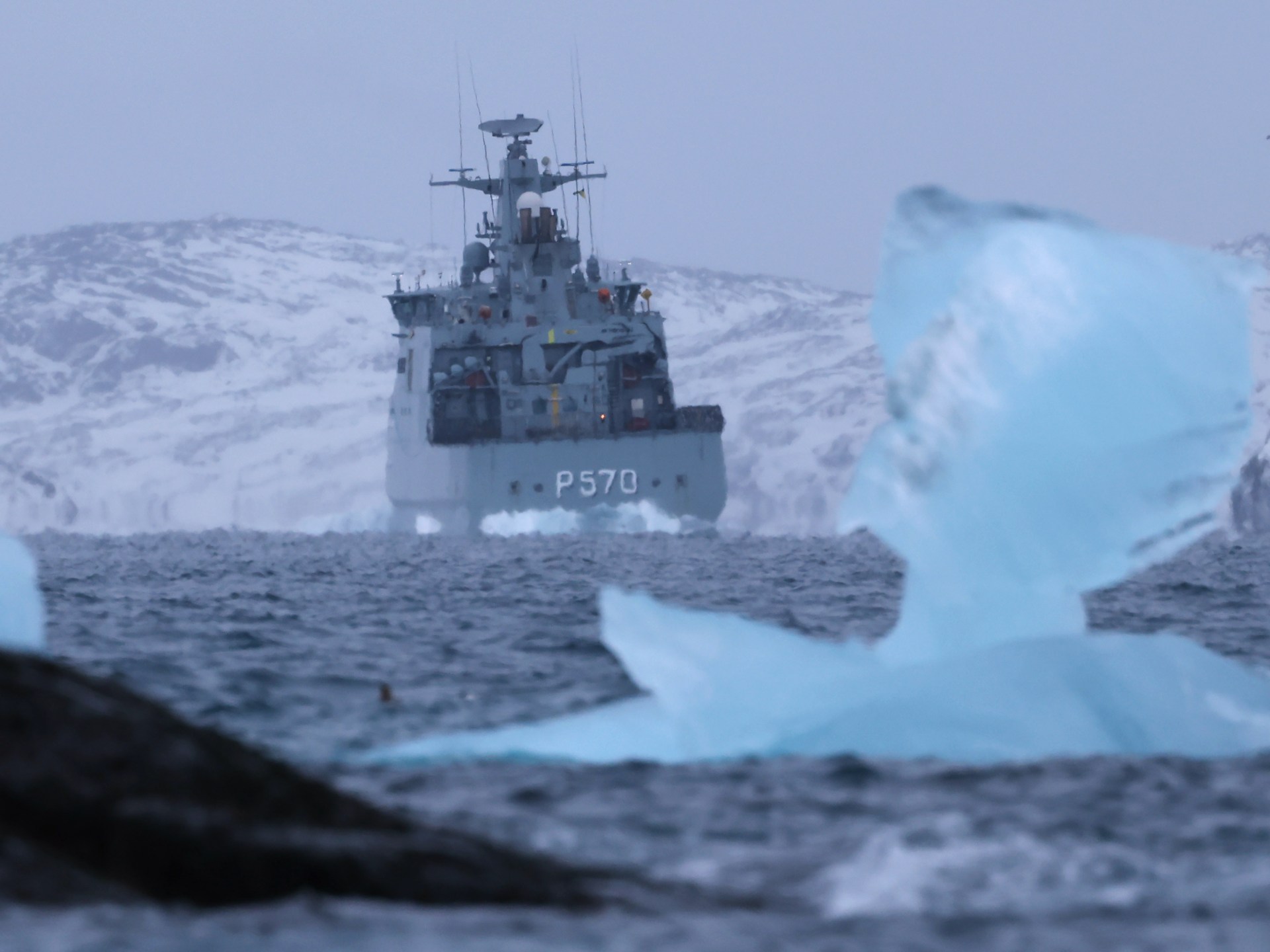 قمة أوروبية خلال أيام لمناقشة تهديدات ترامب بشأن غرينلاند