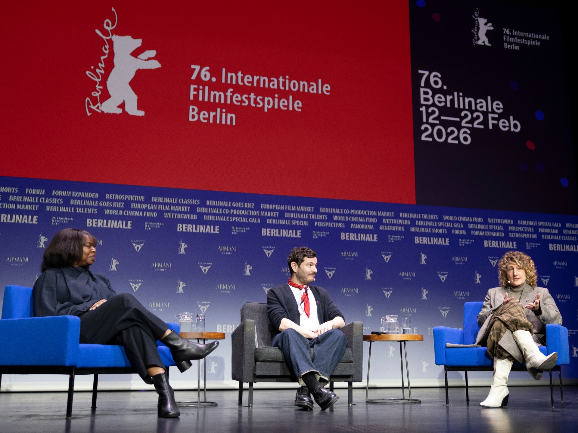 مهرجان برلين 2026.. أفلام تعكس هموم العائلة وقلق العالم