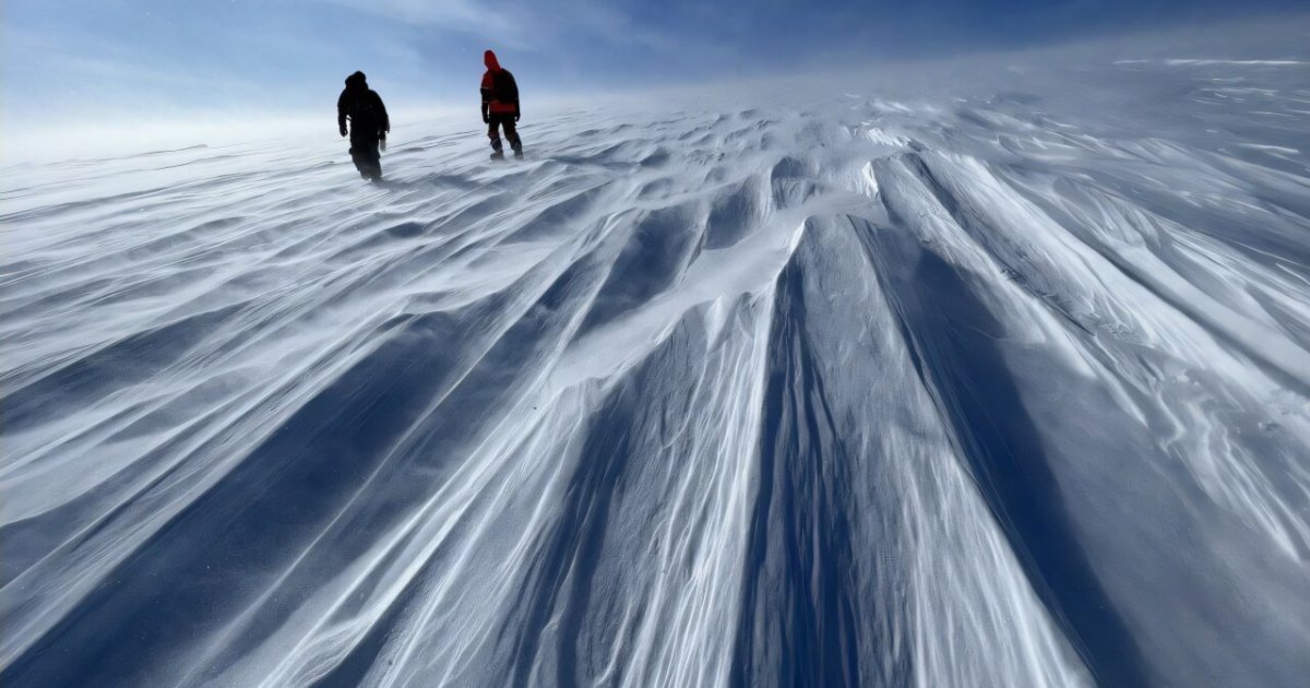 غرينلاند كانت خضراء قبل سبعة آلاف سنة.. فهل تعود؟