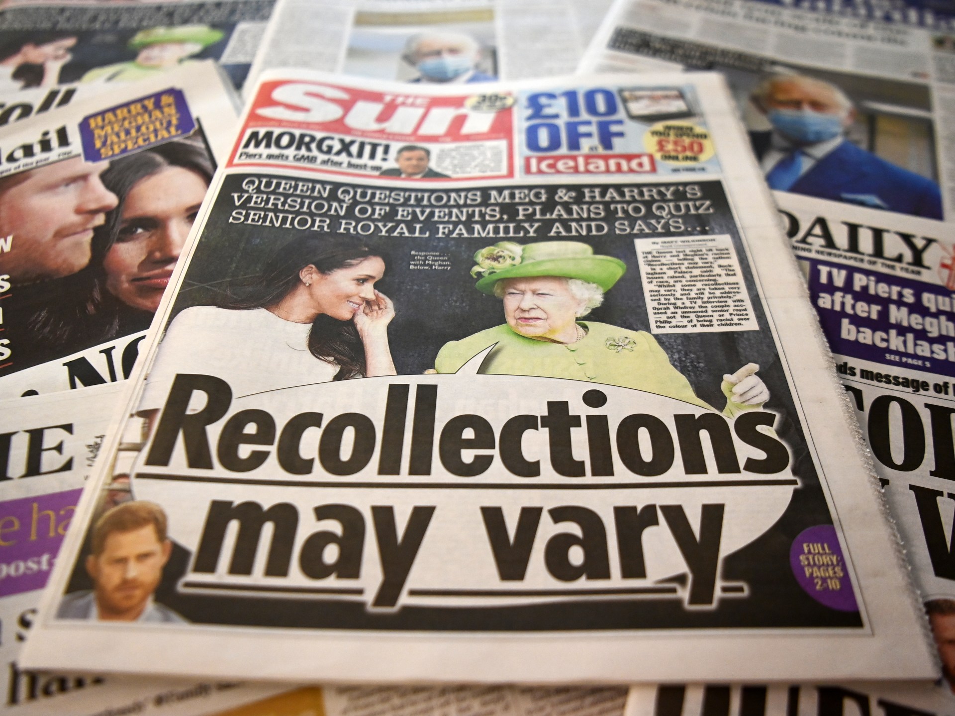 الأمير هاري ضد ناشر ديلي ميل.. انطلاق أبرز المحاكمات الإعلامية في بريطانيا