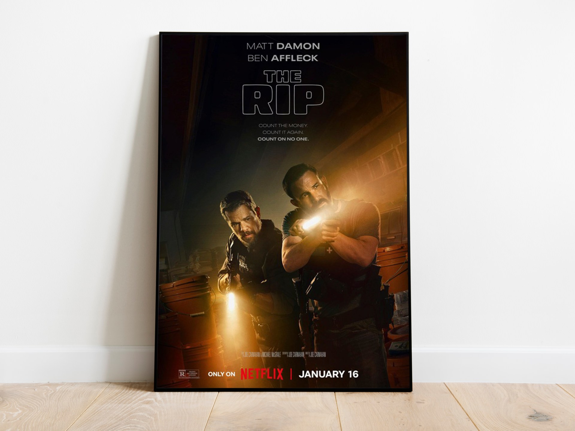 فيلم "التمزق".. المؤسسات الأميركية على حافة الانهيار