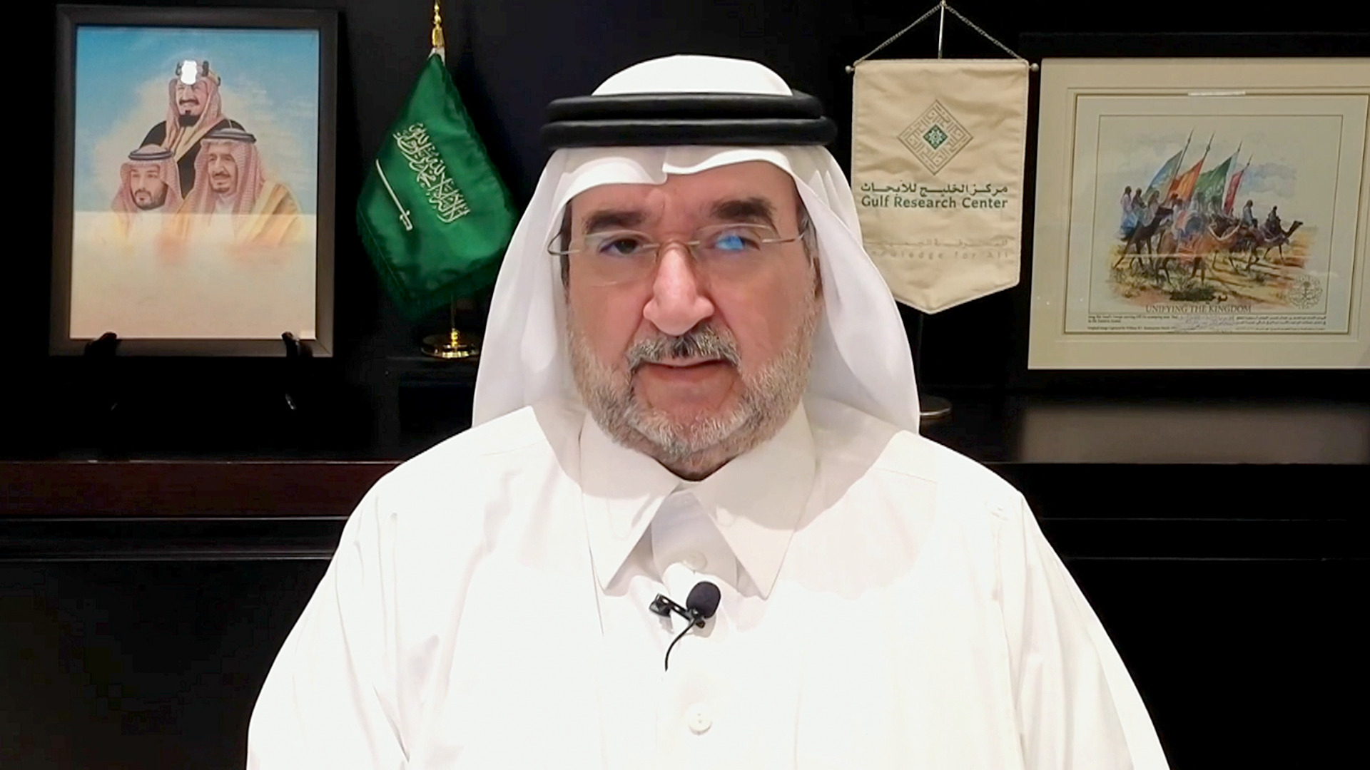 باحث سعودي: القوة العسكرية لن تحل الأزمة بجنوب اليمن