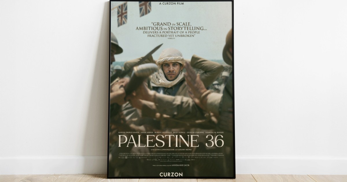معركة على مواقع التواصل الاجتماعي عنوانها "فلسطين 36"