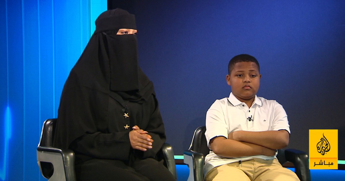 أسرة سودانية تكافح لعلاج ابنها المصاب بمرض جيني نادر