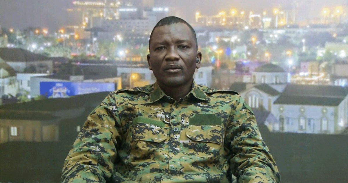 نائب حاكم دارفور: الحسم العسكري خيارنا الوحيد مع الدعم السريع