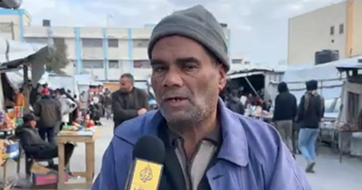 خيام غزة تختبر ما تبقى من صبر النازحين