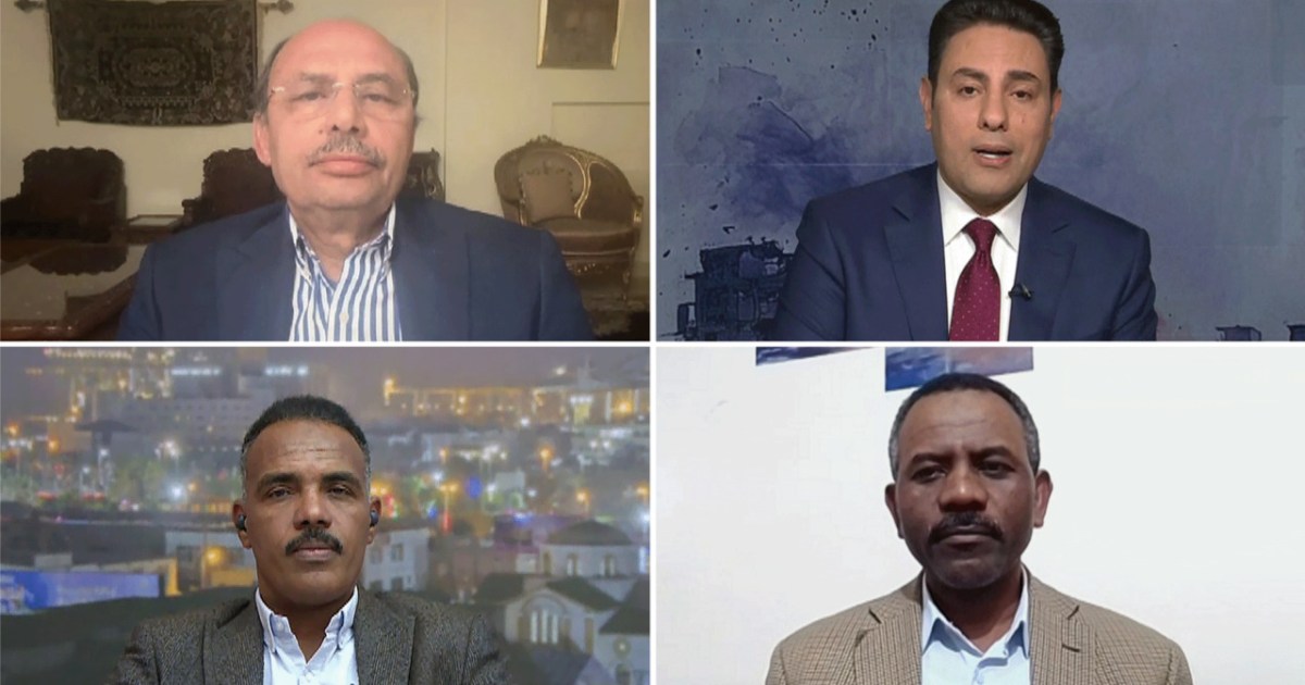 انعقاد اجتماع الآلية التشاورية لحل الأزمة السودانية بالقاهرة