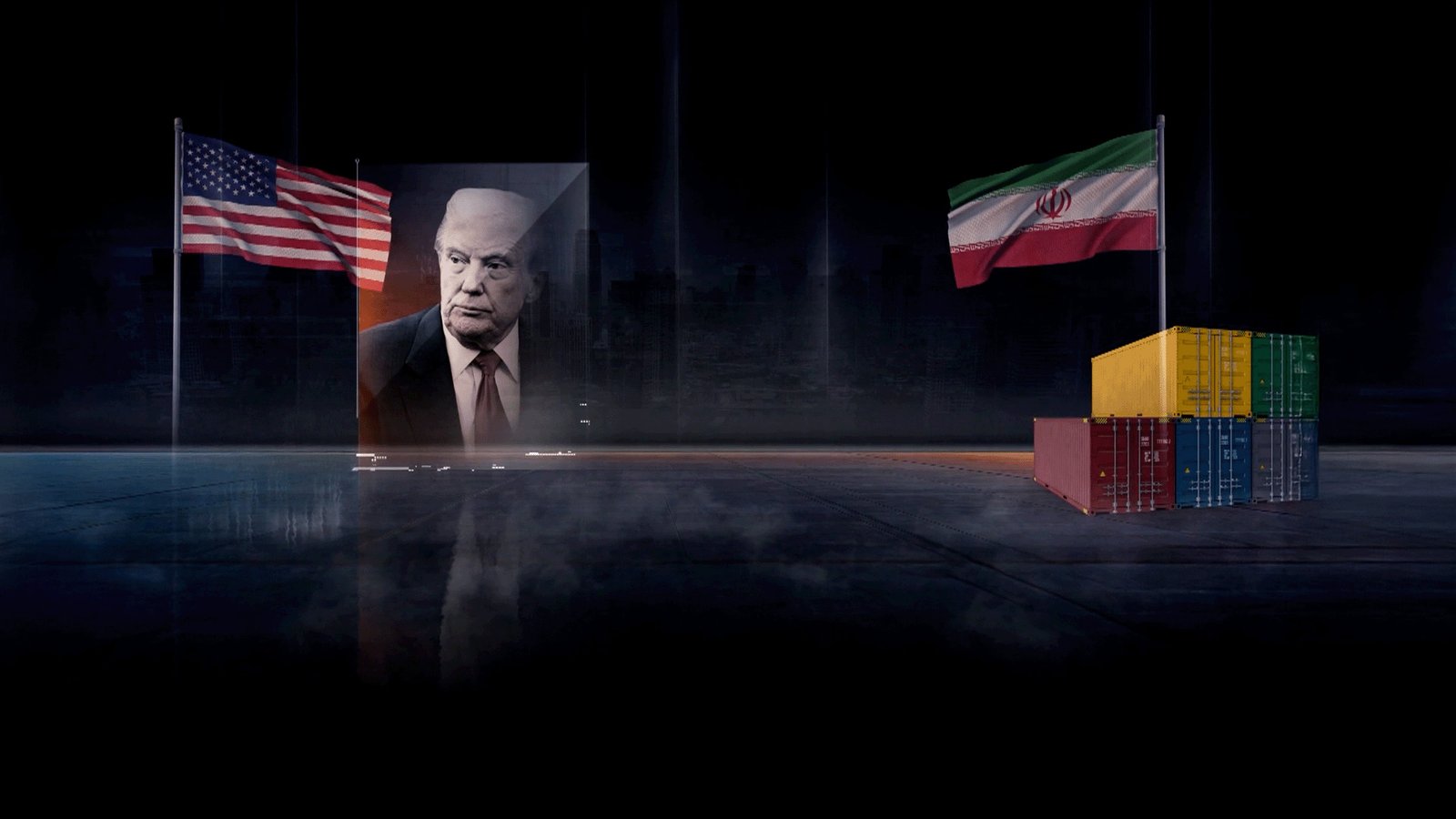 ترامب يفتح ترسانة خياراته ضد طهران 3 image 1768428437