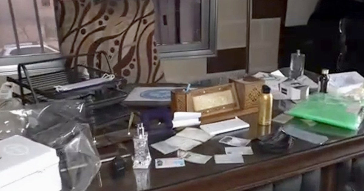 ماذا تركت "قسد" خلفها في دير حافر؟