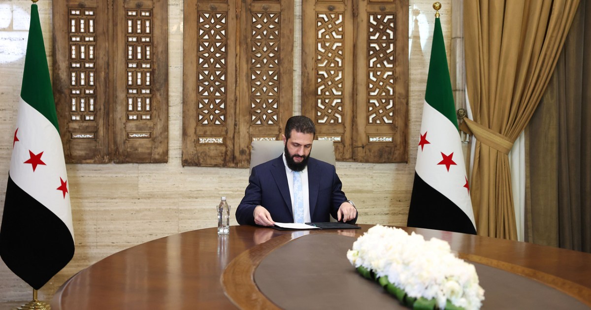 وزارة الدفاع السورية تعلن وقف إطلاق النار على كافة الجبهات