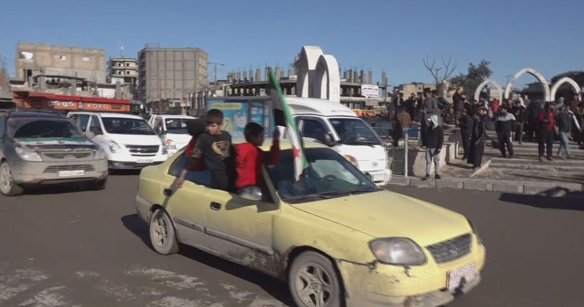 الجزيرة ترصد فرحة السوريين بالرقة بعد وقف إطلاق النار