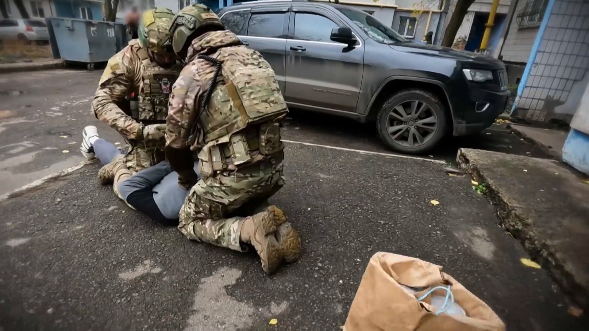 جدل حقوقي بسبب ملفات الاعتقالات في روسيا على خلفية الحرب في أوكرانيا