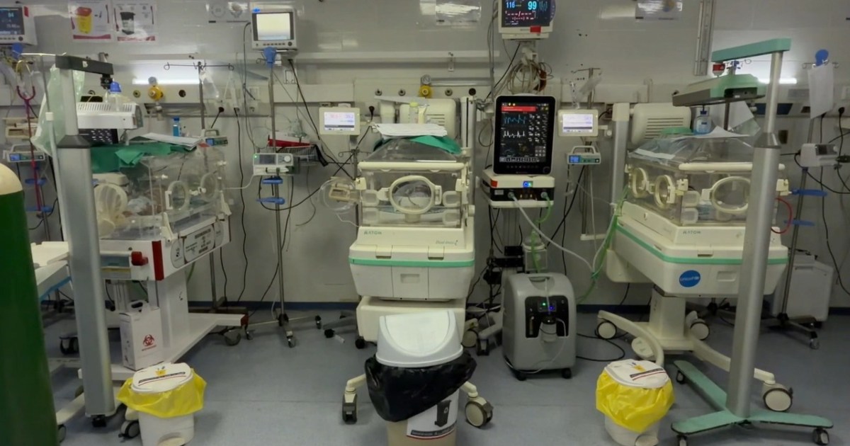 ولادات مبكرة وتشوهات.. آثار كارثية لحرب إسرائيل على قطاع غزة