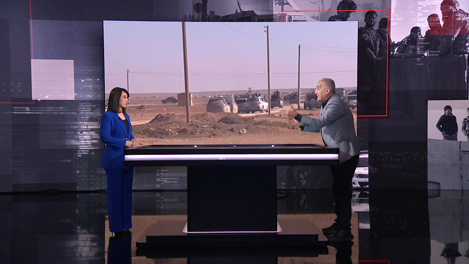 خبير عسكري: لهذه الأسباب تستمر اشتباكات "قسد" والجيش رغم الاتفاق