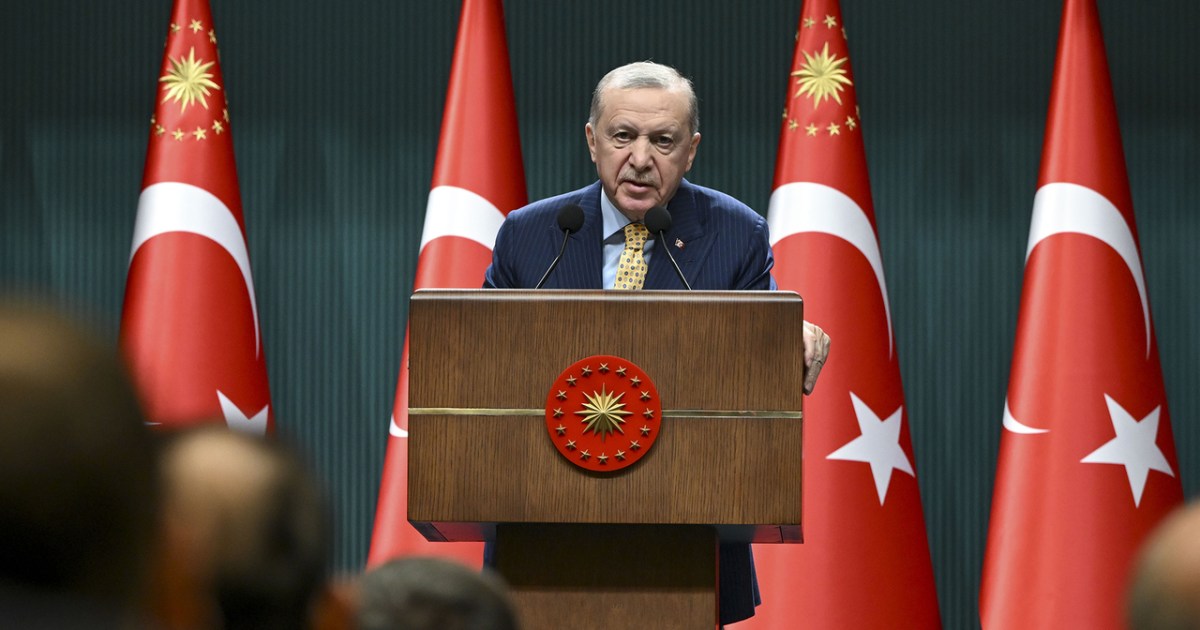 أردوغان: ندعم وحدة سوريا وآن الأوان لحل خلافات المنطقة دون قتال